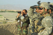 Train Afghans, Corrall Al Qaeda: America’s Enduring Mission in Afghanistan