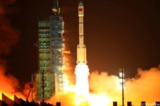 US-China Commission Study Urges Tougher Space Cooperation Restrictions