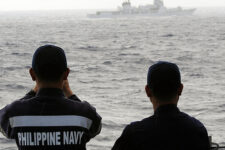 Carter Evasive On South China Sea While China Targets Philippines