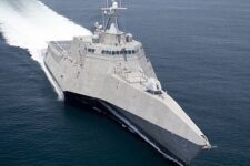 LCS Can Too Fight Russia, China: Navy Leaders