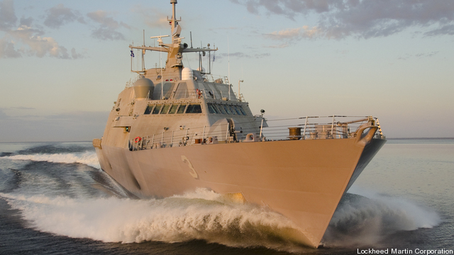 Navy To GAO On LCS Report: Nuts! Mostly.