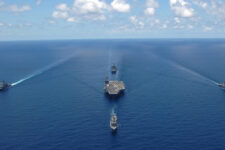 Navy SCOUTing for new tech to catch drug traffickers