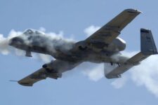 A-10: Hey Air Force, There’s More to Survival than Hiding