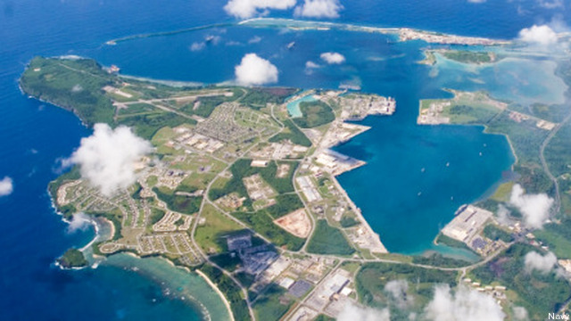 Aegis Ashore Too Limited For Guam: Former INDO-PACOM Head