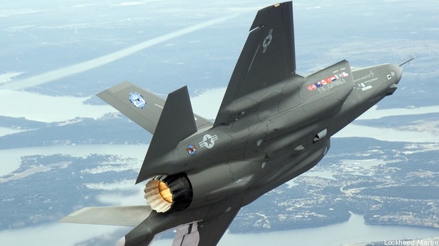 DoD Says F-35 Costs Drop But Hill Aide Predicts Rise; PEO Slams Pratt & Whitney