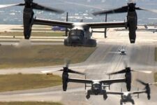 The Next Phase for the V-22 Osprey: Build Global Support Like C-17