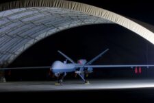 CENTCOM Asks For More Drones, Money To Build Up Base In Oman