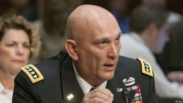 The Feasible Four: Odierno Wants Army To Launch New Combat Vehicles