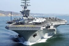 Obama, Navy Lying To Congress On Carriers: Seapower Chair Rep. Forbes