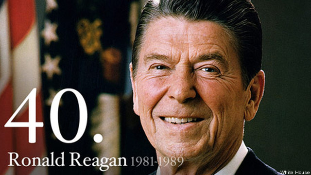 Can Dems, Pro-Defense GOP & Tea Party Come Together At Reagan’s Tomb?