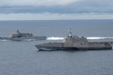 Navy Defends LCS, Positioning It For Frigate Competition