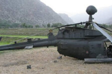 Army Aviation Budget Plunges Earthward