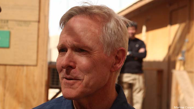 Mabus Sticks With UCLASS Approach (& Unisex Uniforms); Hill Says, Not Enough