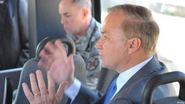 Forbes ‘Incredibly Optimistic’ On NDAA, Sequester — Not SecDef