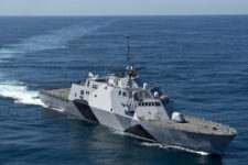 LCS Lives! Mabus, Hamre Argue Littoral Combat Ship Will Survive Cuts
