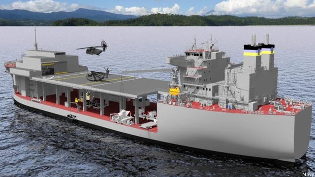 CNO Adm. Greenert Emphasizes Navy’s Bright Future, Not Budget Crisis