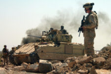 GCV And Beyond: How The Army Is Gettin’ Heavy After Afghanistan