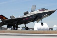 F-35B Will Fly, Hover, Not Land Vertically At RIAT, Farnborough