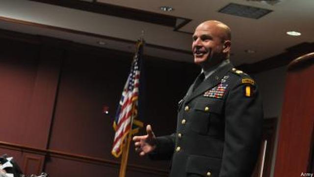 Army Changing How It Does Requirements: McMaster