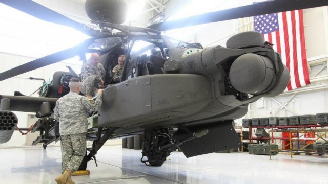 Army Helo Cuts Save $176M A Year Over Guard Plan: CAPE