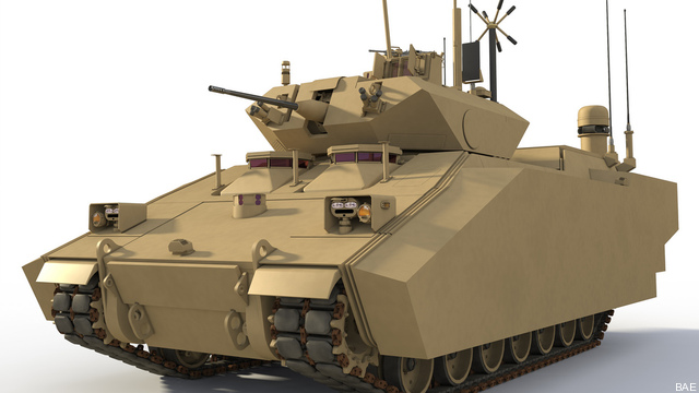 The Long Road To Army’s Next-Gen Combat Vehicle