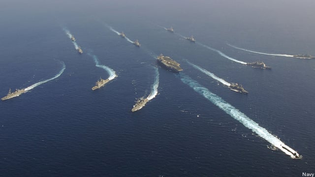 HASC Seapower OKs New Carrier $, Boosts Oversight; CNO Replies