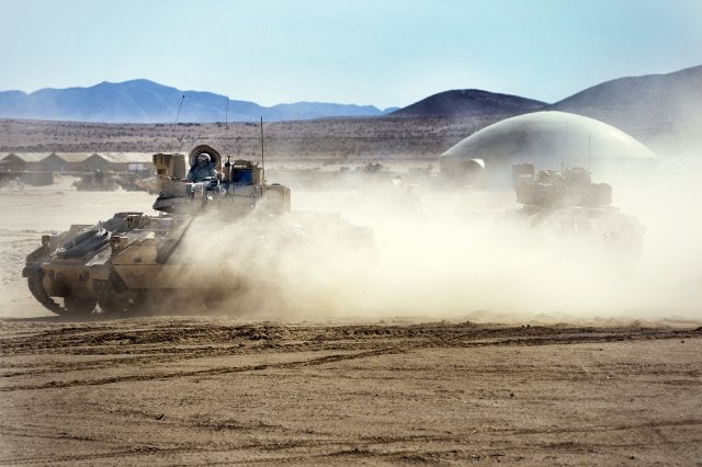 Army Adapts Aircraft EW To Protect Tanks: BAE RAVEN