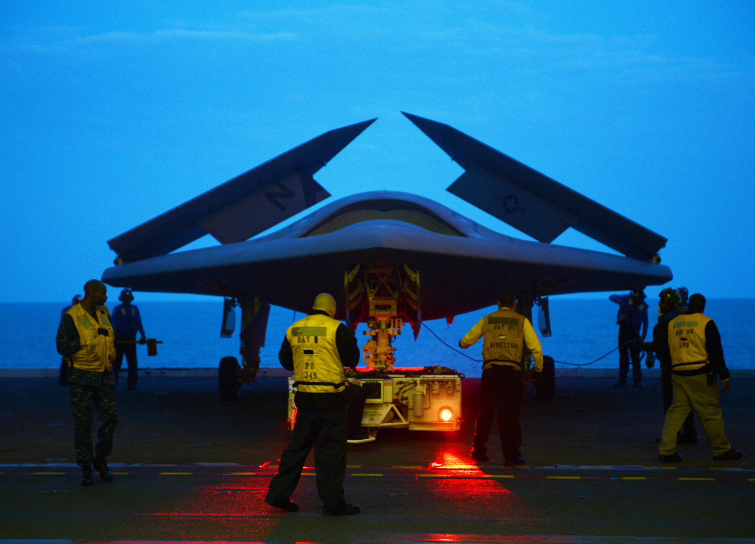 Bridging The ‘Valley Of Death’ For Navy Drones