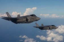 F-35: Sequester May Cost Air Force 5 More F-35As; Air Guard, Modernization At Risk