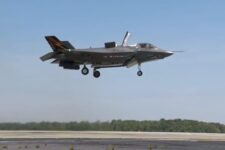 Marine’s F-35B Executes Its First Vertical Takeoff; Straight Up Cool But…