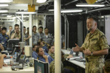 Build A ‘Five Eyes’ For Military Tech Sharing: Greenwalt