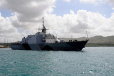 LCS: Navy Pushes Back Against Criticisms