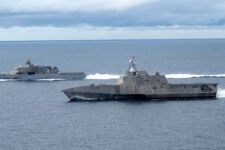 Navy Fights For 52 LCS After SecDef Cuts To 40: Presence vs. Warfighting