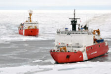 NDAA Loaded With Icebreakers, Satellite Funding For Sharper Arctic Focus