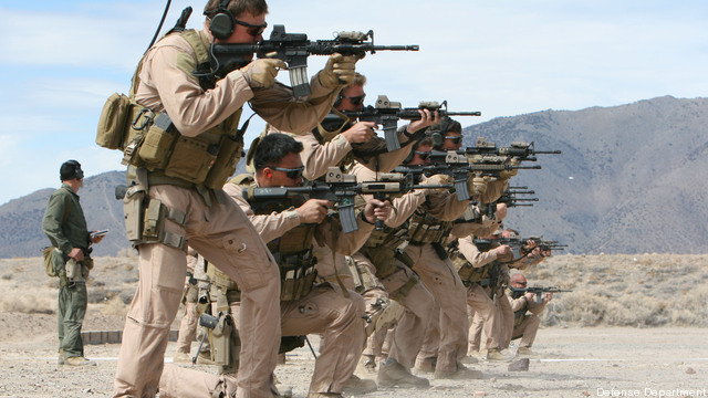 Hard Corps: Marine’s ‘Expeditionary Force 21’ To Be ‘Fast, Austere, & Lethal,’ And Expensive