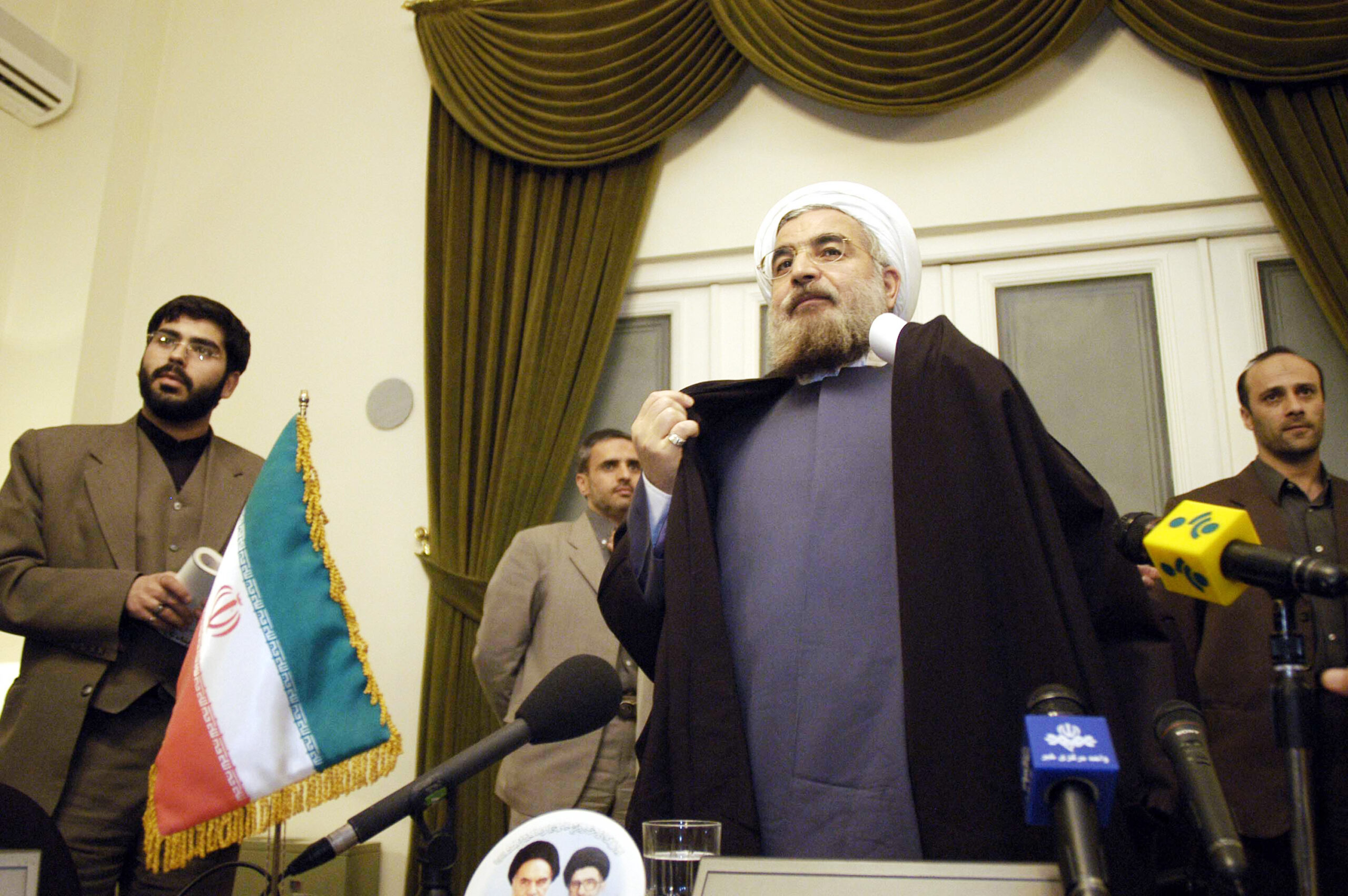 Iran, US Nuke Talks Plow Ahead As Jewish Groups Pause On Sanctions