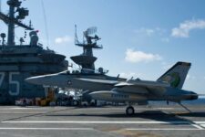 DoD Aviation Plan Ignores Sequestration; Rep. Forbes Warily Watches F-18, F-35 Balance