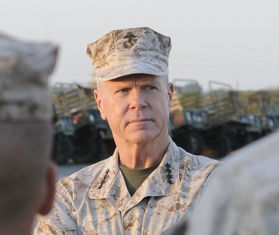 Marines Will Sacrifice Everything But ACV & Readiness To Sequester; Marine Personnel Carrier Dropped: Gen. Amos