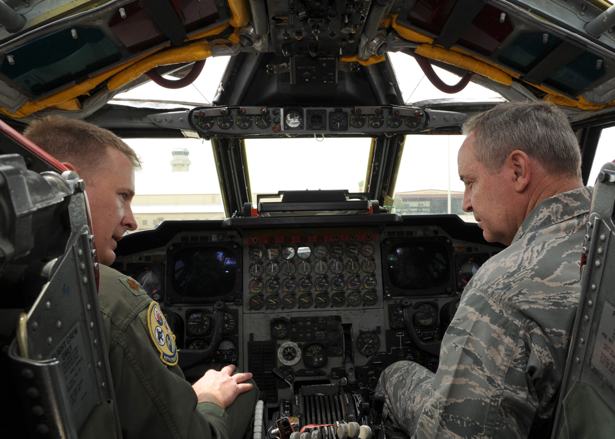 CSAF Welsh: Sequester Groundings Threaten Readiness For Syria