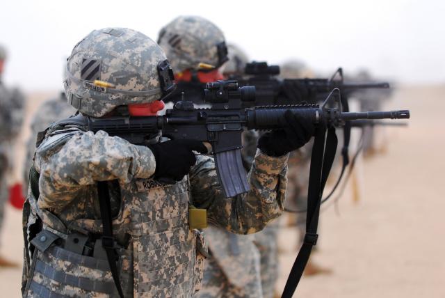 Army Killed New Carbine Because It Wasn’t Twice As Reliable As Current M4