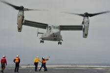 V-22 Sees Up To 100 Foreign Sales; Drives Flight Costs Down, Boosts Readiness