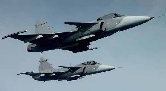 As Europe Scrambles To Buy UAVs, Where’s The Pilot In That Gripen?