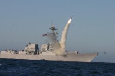 Navy Needs More Cash If Syria Strikes Last Past September: CNO