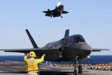 Marines Put F-35B Flight Costs 17 Percent Lower Than OSD