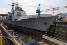 Navy Wants Faster Ship Repairs; 70% Of Destroyer Fleet Late