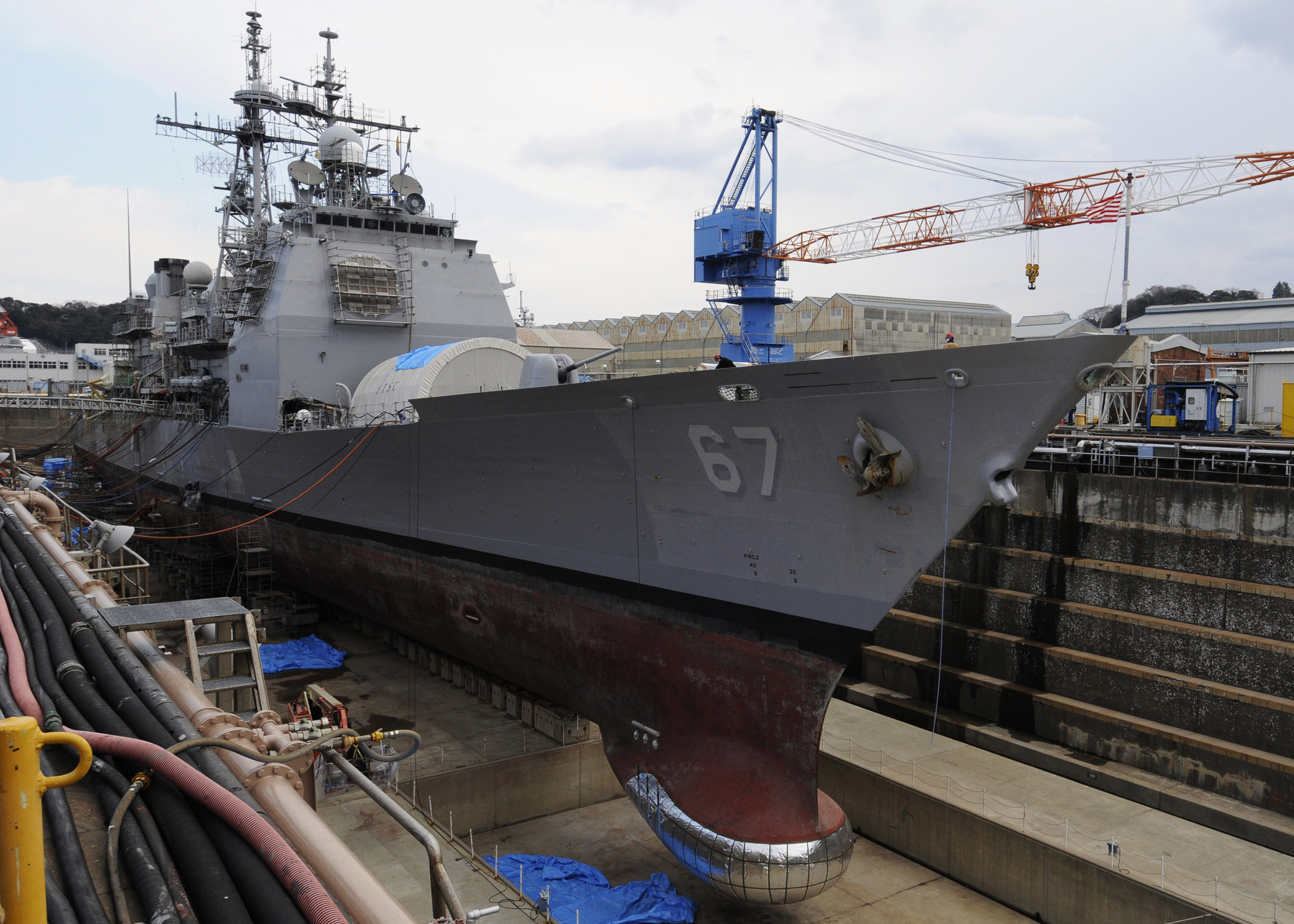 Will Sequester Scuttle Navy’s Surface Ship Comeback?