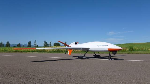 Northrop Offers Rental Drones To Air Force, Customs Training