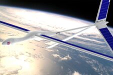 World’s Loneliest Airplane: Five Years Aloft At 65K Feet
