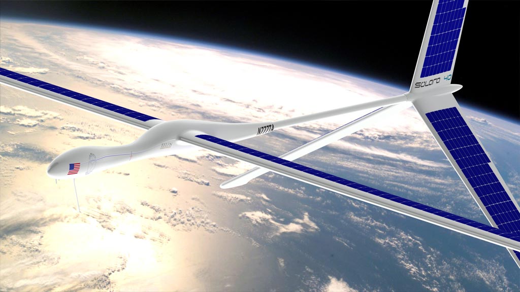 Facebook To Buy Titan Aerospace, Maker of World’s Loneliest Drone