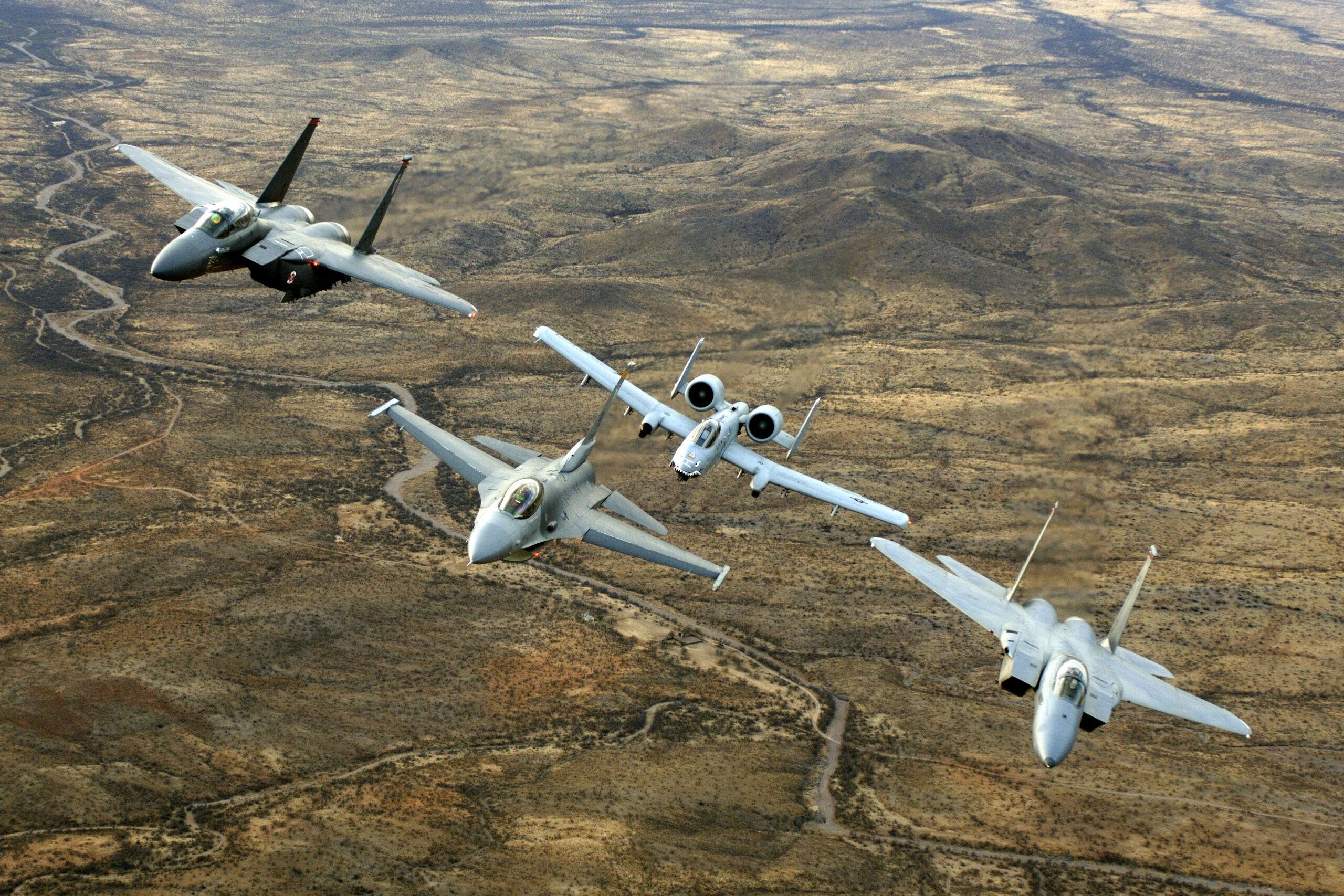 Why America Needs The Air Force: Rebuttal To Prof. Farley